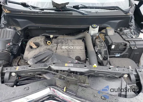 2018 GMC Terrain Sle из США, поврежденный, VIN 3GKALTEV7JL161696